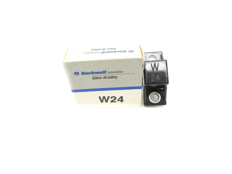 ALLEN BRADLEY W24 (GY/BL) NSMP