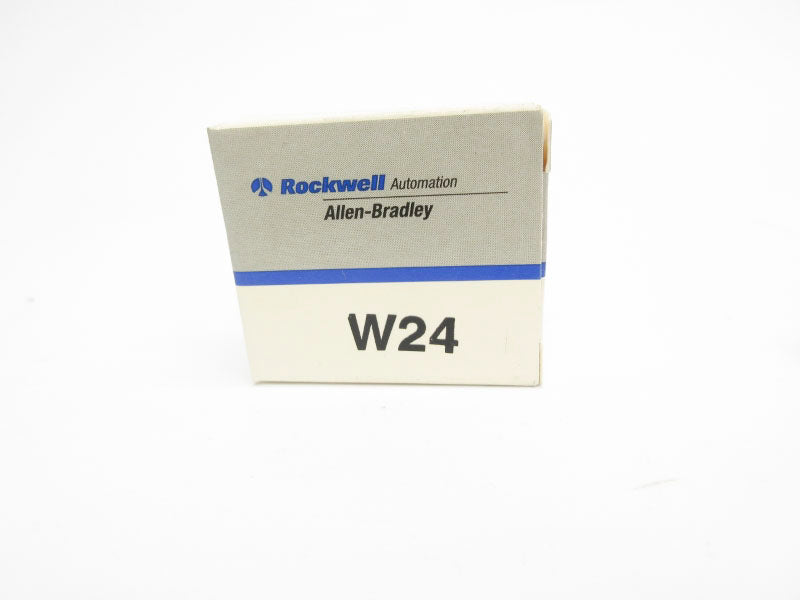 ALLEN BRADLEY W24 (GY/BL) NSMP