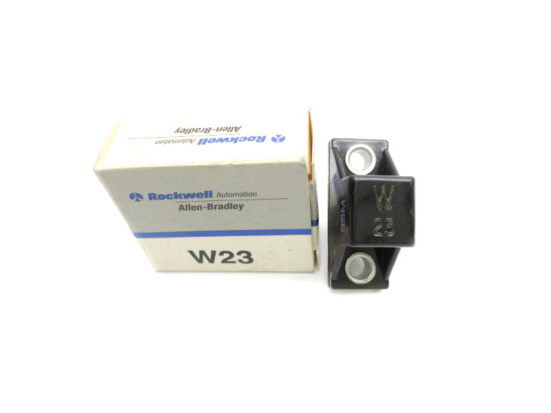 ALLEN BRADLEY W23 (GY/BL) NSMP