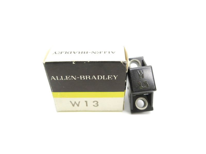 ALLEN BRADLEY W13 (BK/YL) NSMP