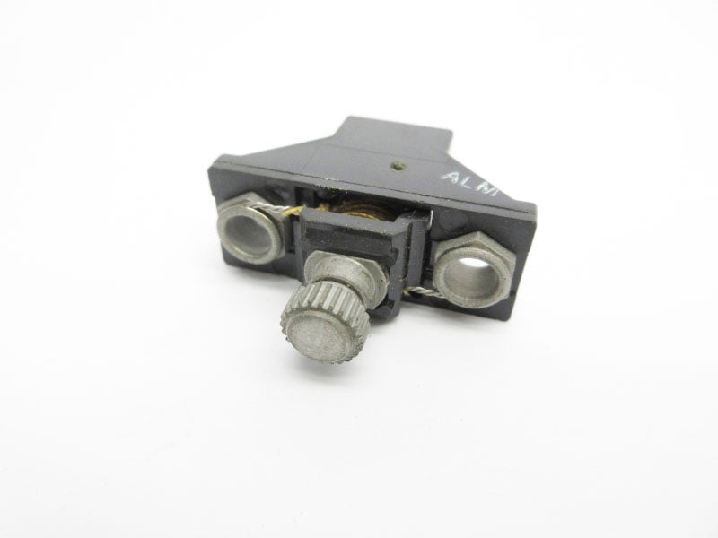 ALLEN BRADLEY W13 (BK/YL) NSMP