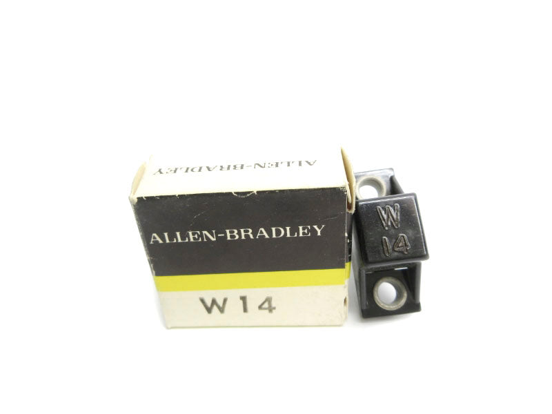ALLEN BRADLEY W14 (BK/YL) NSMP