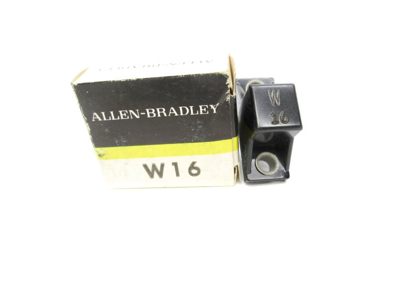 ALLEN BRADLEY W16 (BK/YL) NSMP