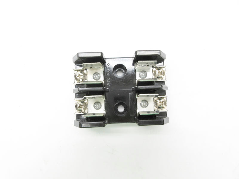 ALLEN BRADLEY 1491-N122 SER. B 250V 0-30A (BK/YL) NSMP