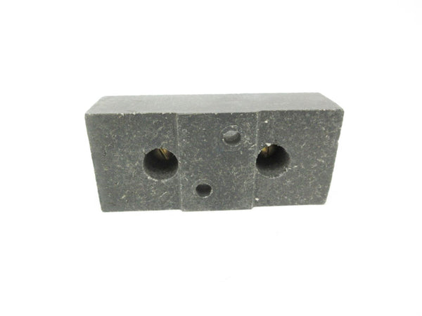 ALLEN BRADLEY 1491-N121 SER. A 250V 1-30A (BR/YL) NSMP