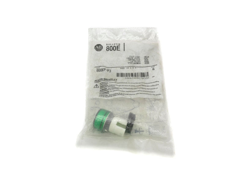 ALLEN BRADLEY 800EP-P3 SER. A NSMP
