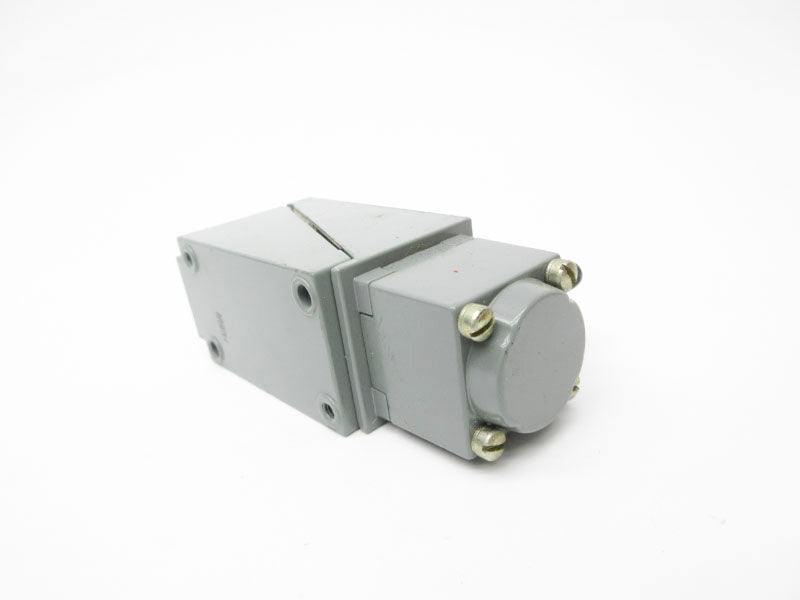 ALLEN BRADLEY 802T-A3P SER. F 120-600VAC 60A NSNP