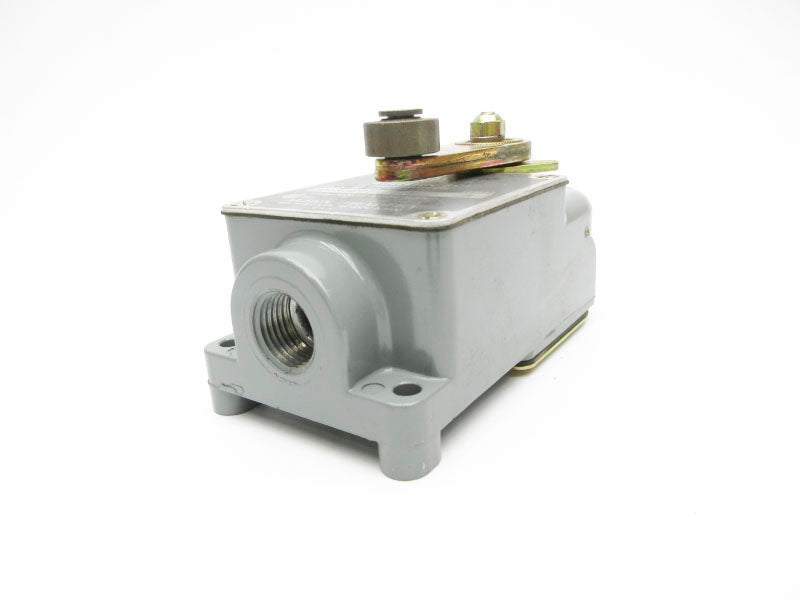 ALLEN BRADLEY 801-ASC27 SER. A 600VAC/VDC NSNP