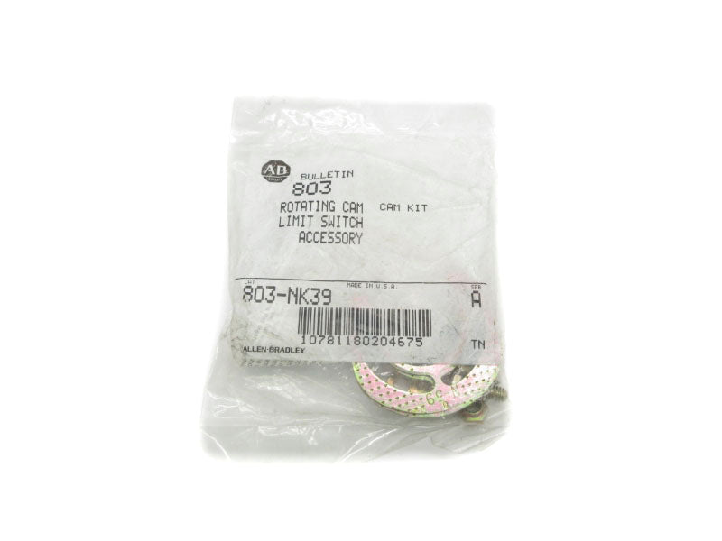 ALLEN BRADLEY 803-NK39 SER. A NSMP