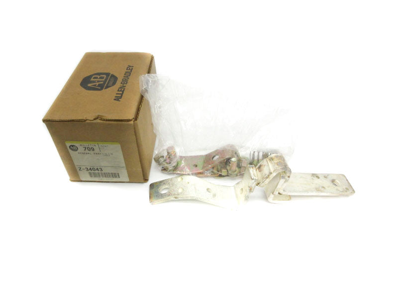 ALLEN BRADLEY Z-34043 (BR/YL) NSMP