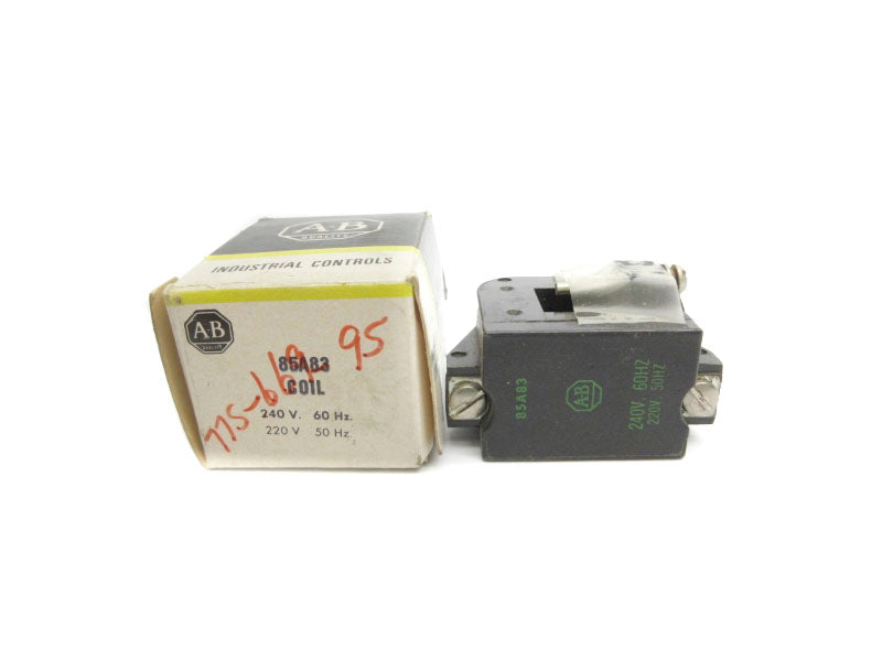ALLEN BRADLEY 85A83 220/240V (BK/YL) NSMP