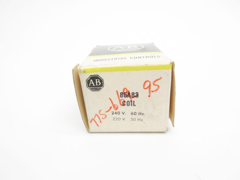 ALLEN BRADLEY 85A83 220/240V (BK/YL) NSMP