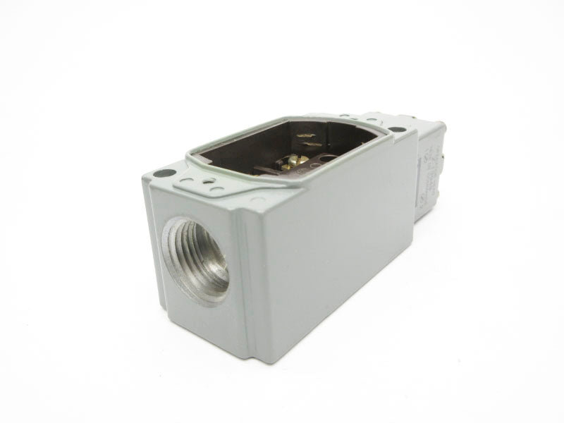 ALLEN BRADLEY 802T-B SER. D 120-600VAC 60A (BK/YL) NSMP