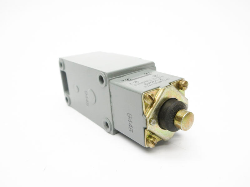 ALLEN BRADLEY 802T-B SER. D 120-600VAC 60A (BK/YL) NSMP