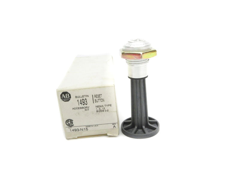 ALLEN BRADLEY 1493-N15 SER. A (WH) NSMP
