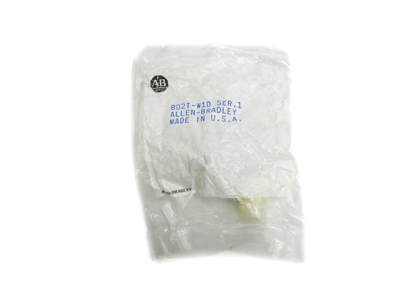ALLEN BRADLEY 802T-W1D SER. 1 NSMP