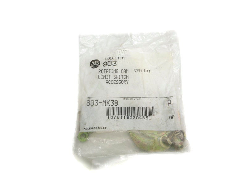 ALLEN BRADLEY 803-NK38 SER. A NSMP