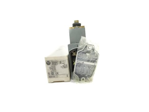ALLEN BRADLEY 802T-B SER. D 120-600VAC 60A (WH) NSMP