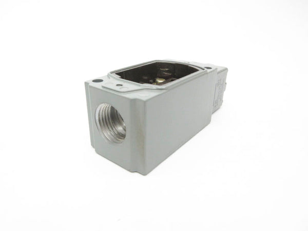 ALLEN BRADLEY 802T-B SER. D 120-600VAC 60A (WH) NSMP