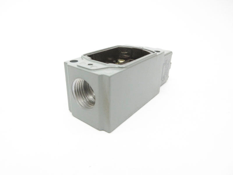 ALLEN BRADLEY 802T-B SER. D 120-600VAC 60A (WH) NSMP