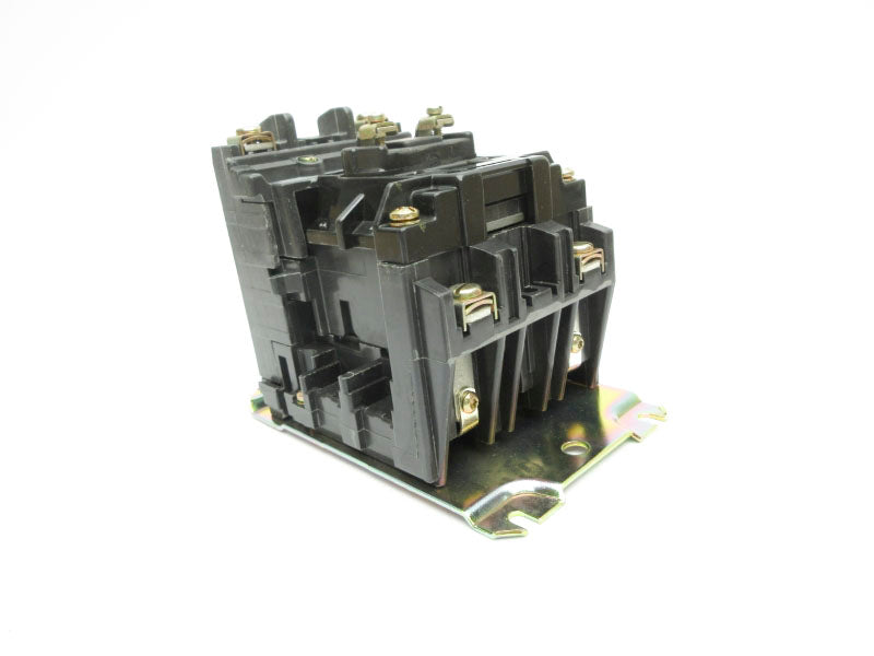 ALLEN BRADLEY 500FL-AOD92 SER. B 120V 30A (BR/WH) NSMP