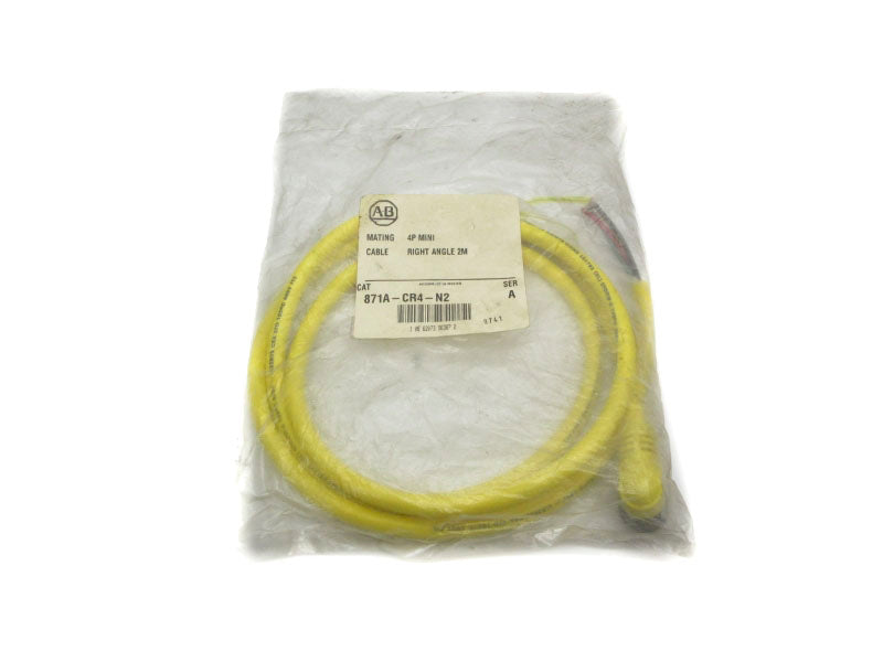 ALLEN BRADLEY 871A-CR4-N2 SER. A NSMP