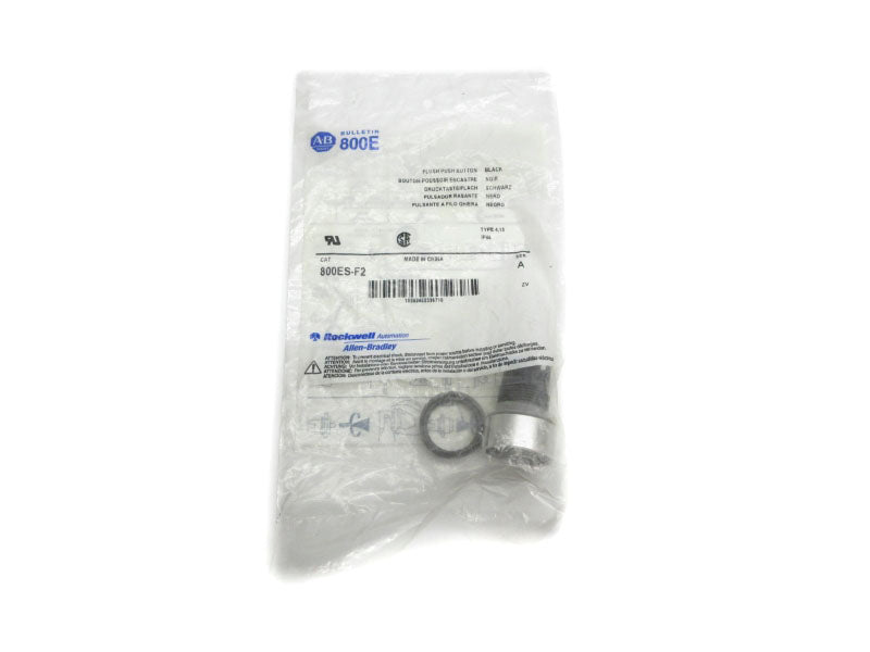 ALLEN BRADLEY 800ES-F2 SER. A NSMP