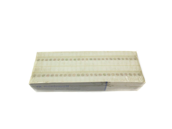 ALLEN BRADLEY 1492-N47 SER. A (PKG OF 50) (GY/BL) NSFS