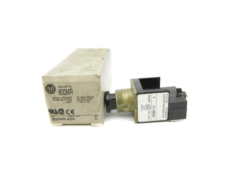 ALLEN BRADLEY 800MR-A2A SER. C (AS PICTURED) (WH) NSMP