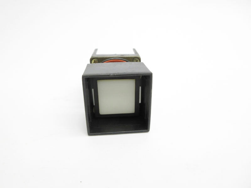ALLEN BRADLEY 800MB-CQAL10GA SER. A 120VAC (WH) NSMP