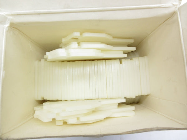 ALLEN BRADLEY 1492-N40 SER. A (PKG OF 50) (BK/BL) NSMP