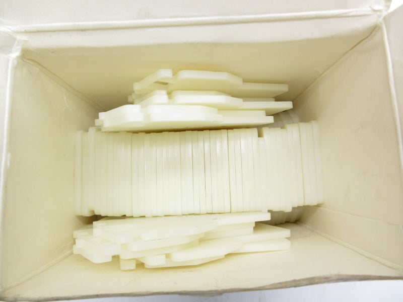 ALLEN BRADLEY 1492-N40 SER. A (PKG OF 50) (BK/BL) NSMP