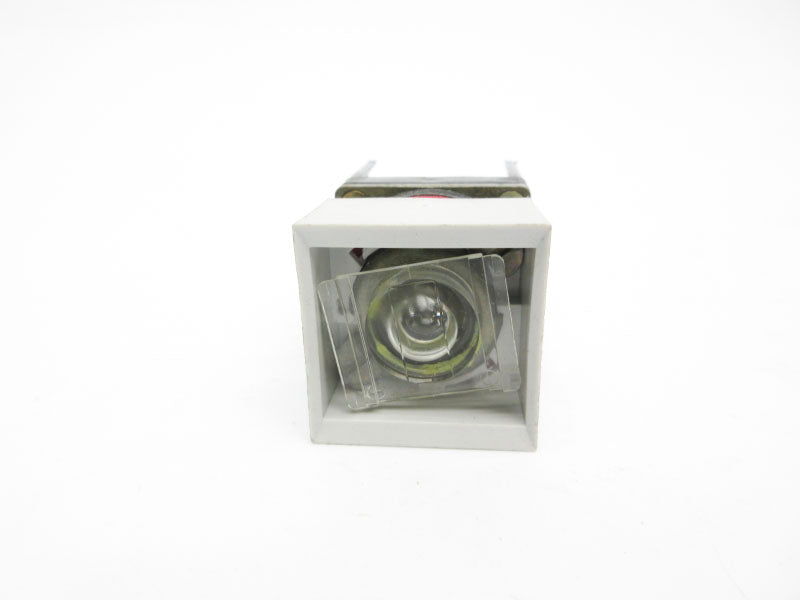 ALLEN BRADLEY 800MS-X024 SER. D 24V (GY/BL) NSMP