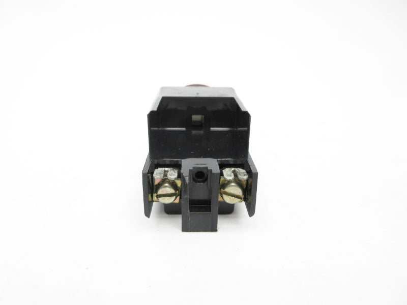 ALLEN BRADLEY 800MS-P16S SER. D 120V (BK/YL) NSMP