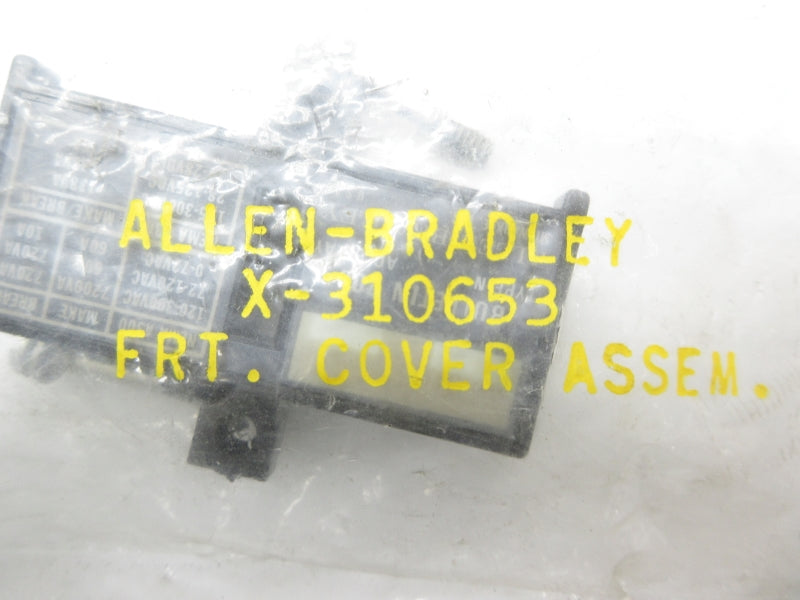 ALLEN BRADLEY X-310653 NSMP