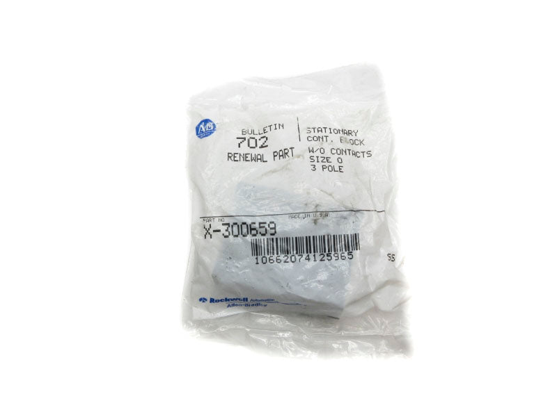 ALLEN BRADLEY X-300659 NSMP