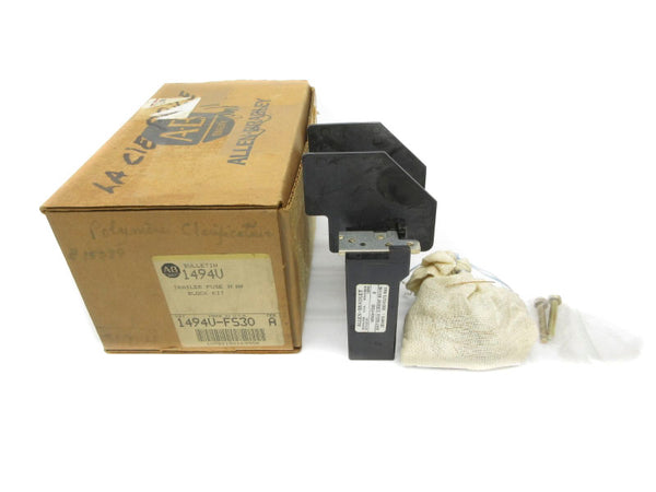 ALLEN BRADLEY 1494V-FS30 SER. A (BR/YL) NSMP