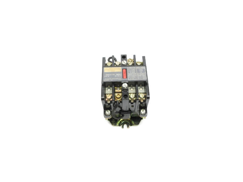 ALLEN BRADLEY 700DC-N300Z1 SER. C 115-125VDC NSNP