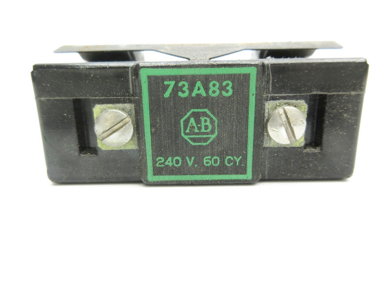 ALLEN BRADLEY 73A83 240V UNMP