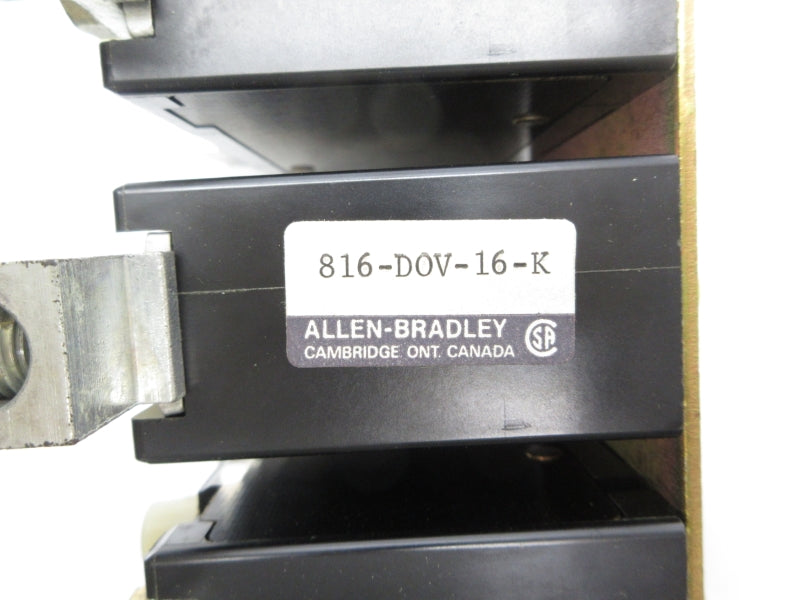 ALLEN BRADLEY 816-DOV-16-K NSNP