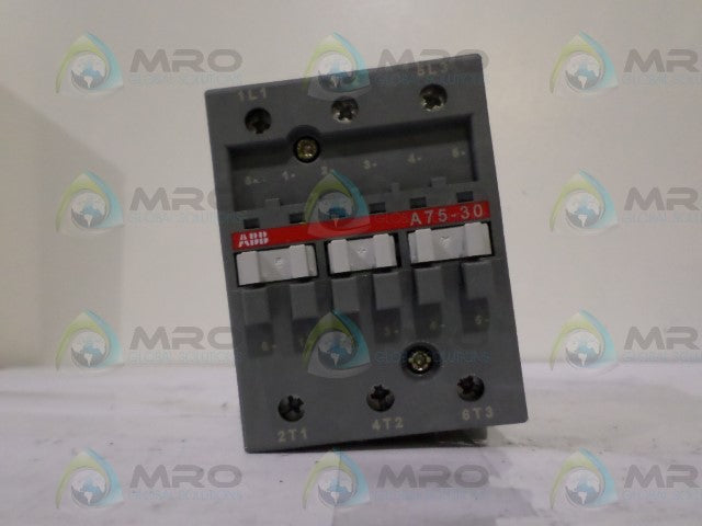 ABB A75-30-00 CONTACTOR 220/230V *NEW IN BOX*