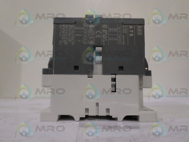 ABB A75-30-00 CONTACTOR 220/230V *NEW IN BOX*