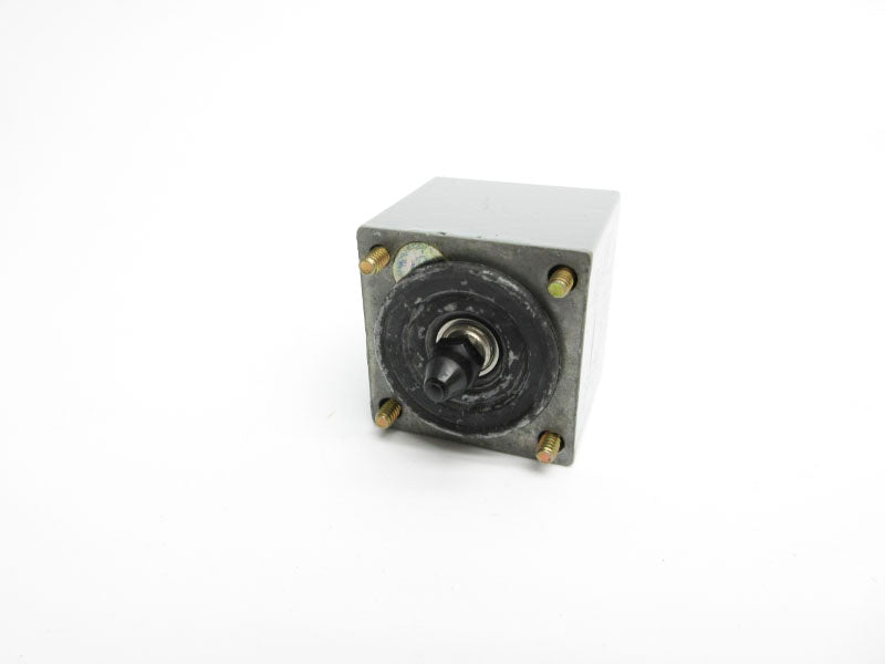 ALLEN BRADLEY Z-36379 (BK/YL) NSMP