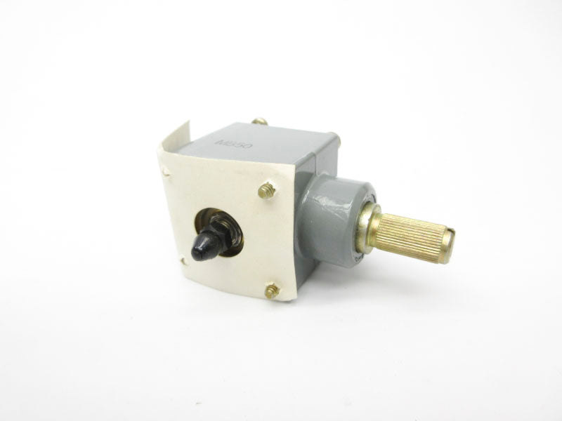 ALLEN BRADLEY Z-33838 (GY/BL) NSMP