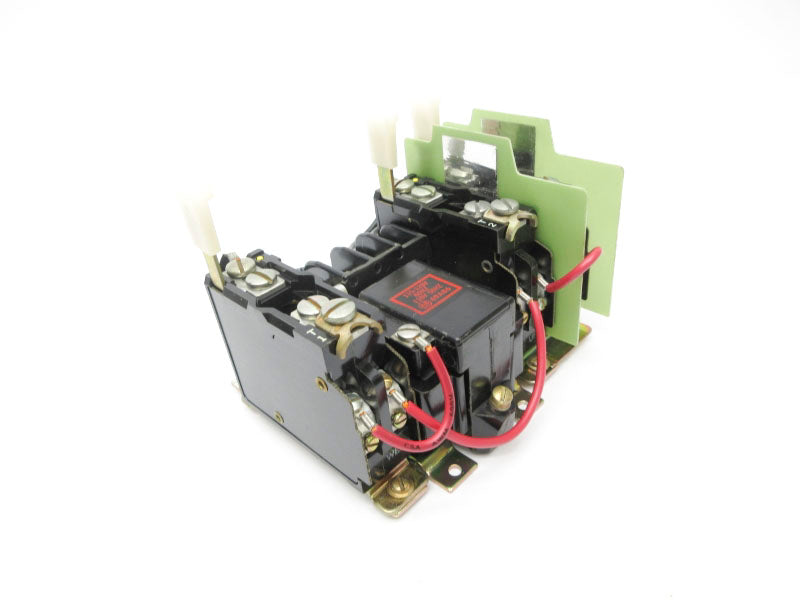 ALLEN BRADLEY 509-TOD SER. A 120V (BR/YL) NSMP