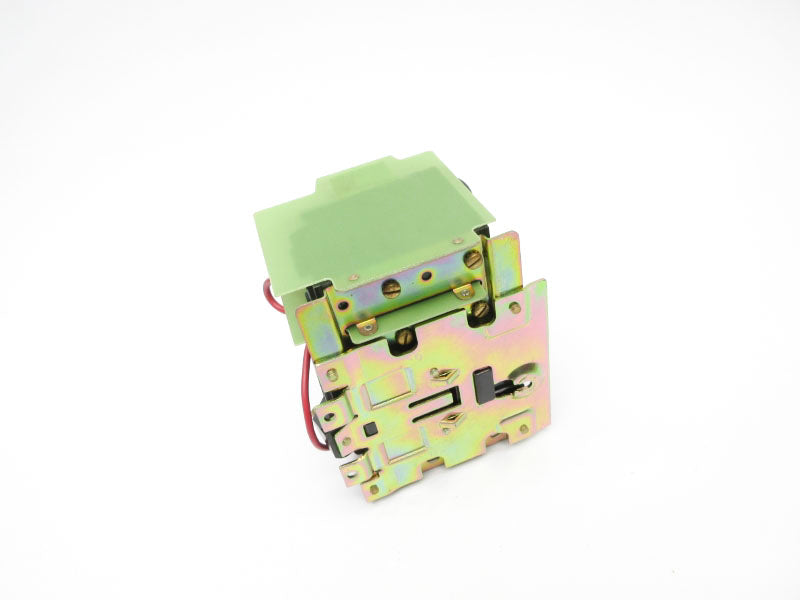 ALLEN BRADLEY 509-TOD SER. A 120V (BR/YL) NSMP