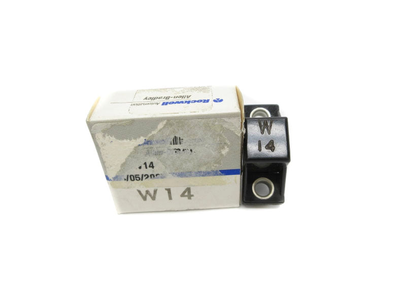 ALLEN BRADLEY W14 (GY/BL) NSMP