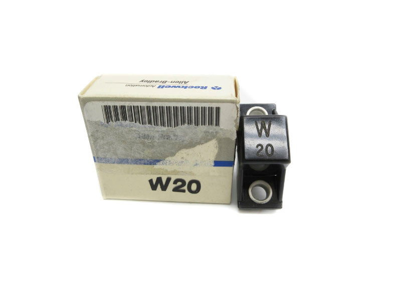ALLEN BRADLEY W20 (GY/BL) NSMP