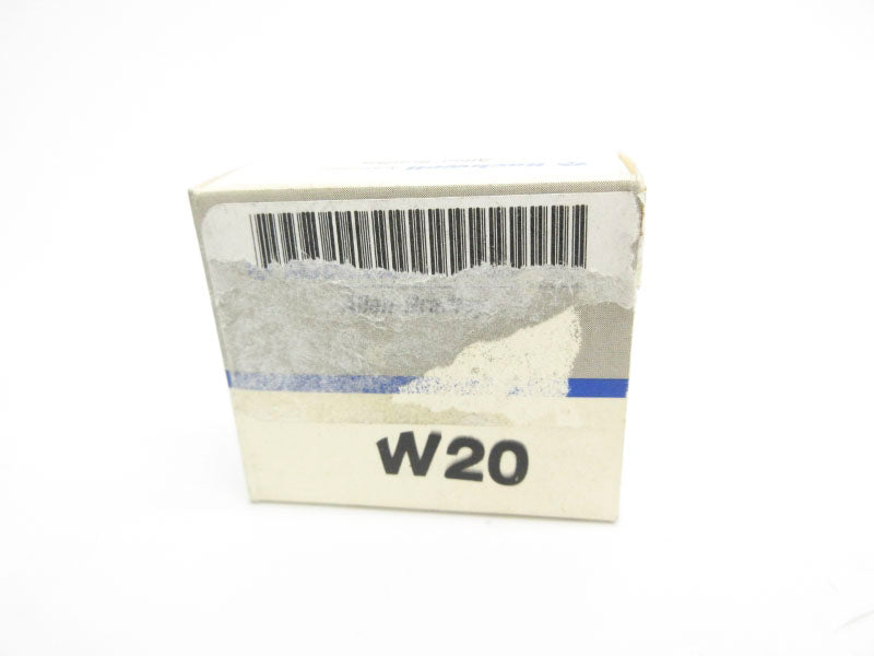 ALLEN BRADLEY W20 (GY/BL) NSMP