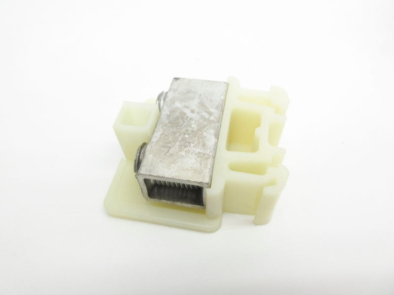 ALLEN BRADLEY 1492-CE2 SER. B (PKG OF 10) (BK/YL) NSMP